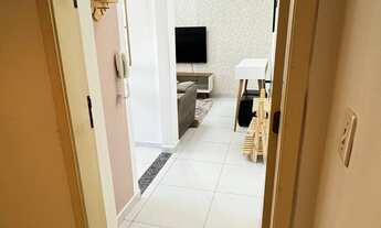 Imagem 2: Aparamento mobiliado a venda no Edifício Charme