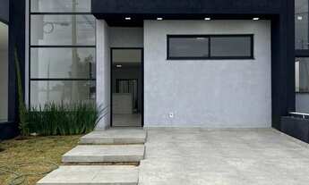 Imagem: Casa à venda no bairro Jardim Residencial