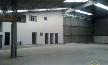 Imagem: Pavilhão/Galpão à venda no bairro Vila