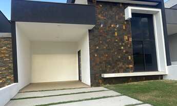 Imagem: Casa à venda no bairro Condomínio Reserva