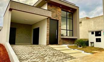 Imagem: Casa à venda no bairro Wanel Ville - Sorocaba/SP