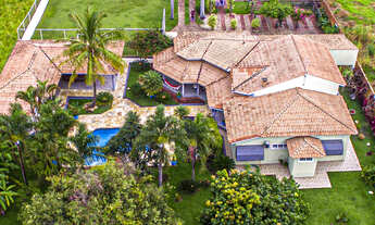 Imagem 1: Casa à venda no bairro Alto da Boa Vista - Sorocaba/SP