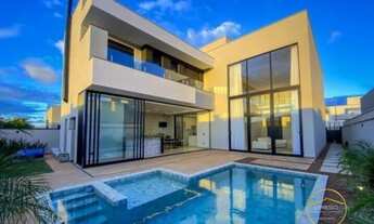 Imagem 2: Casa à venda no bairro Alphaville Nova Esplanada - Votorantim/SP