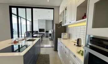 Imagem 7: Casa à venda no bairro Alphaville Nova Esplanada - Votorantim/SP