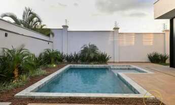 Imagem 3: Casa à venda no bairro Alphaville Nova Esplanada - Votorantim/SP