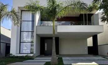 Imagem: Casa à venda no bairro Alphaville Nova