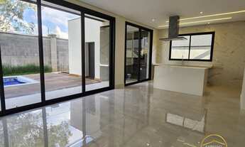 Imagem 6: Casa à venda no bairro Alphaville Nova Esplanada 3 - Votorantim/SP