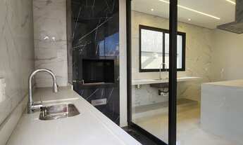 Imagem 7: Casa à venda no bairro Alphaville Nova Esplanada 3 - Votorantim/SP