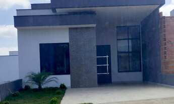 Imagem: Casa à venda no bairro Jardim Residencial