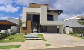 Imagem: Casa à venda no bairro Alphaville Nova