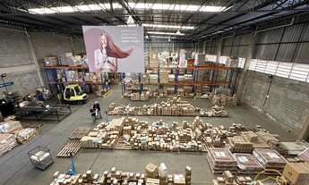 Imagem 7: Pavilhão/Galpão à venda no bairro Iporanga - Sorocaba/SP