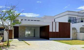 Imagem: Casa à venda no bairro Alphaville - Votorantim/SP