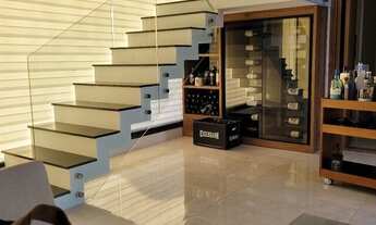 Imagem 2: Casa à venda no bairro Alphaville Nova Esplanada - Votorantim/SP