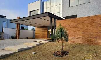 Imagem: Casa à venda no bairro Alphaville Nova