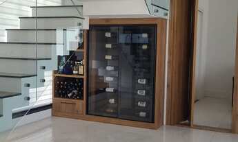 Imagem 3: Casa à venda no bairro Alphaville Nova Esplanada - Votorantim/SP