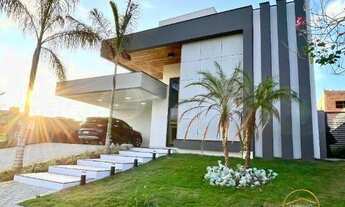 Imagem 2: Casa à venda no bairro Alphaville Nova Esplanada I - Votorantim/SP