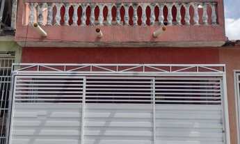 Imagem 2: Sobrado Jd.Josane, 4 dormitórios, 2 banheiro, 2 vagas na garagem, 168M² de Área Construída