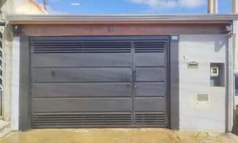 Imagem: Casa à venda no bairro Parque São Bento