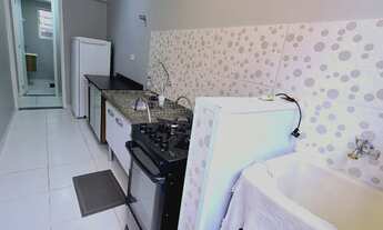 Imagem 6: Apartamento à venda no bairro Tupi - Praia Grande/SP