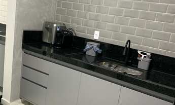 Imagem 7: Casa à venda no bairro Caguassu - Sorocaba/SP