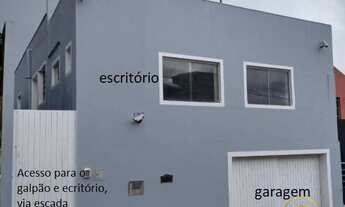 Imagem: Galpão Industrial E Comercial em Votorantim