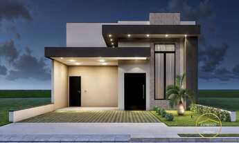 Imagem: Casa à venda no bairro Condomínio Reserva