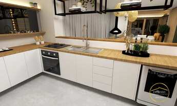 Imagem: Casa à venda no bairro Centro - Araçoiaba