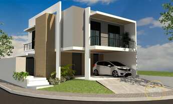 Imagem: Casa à venda no bairro Condomínio Terras