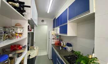 Imagem 7: Apartamento à venda no bairro Canto do Forte - Praia Grande/SP