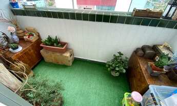 Imagem 6: Apartamento à venda no bairro Canto do Forte - Praia Grande/SP