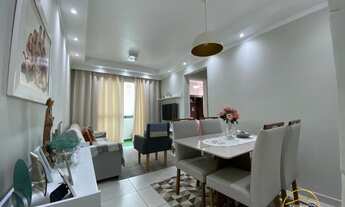 Imagem 3: Apartamento à venda no bairro Canto do Forte - Praia Grande/SP