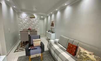 Imagem 4: Apartamento à venda no bairro Canto do Forte - Praia Grande/SP