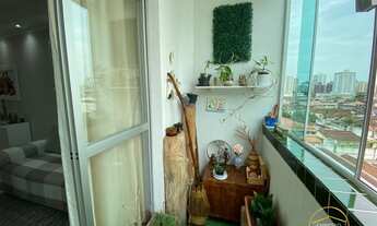 Imagem 5: Apartamento à venda no bairro Canto do Forte - Praia Grande/SP