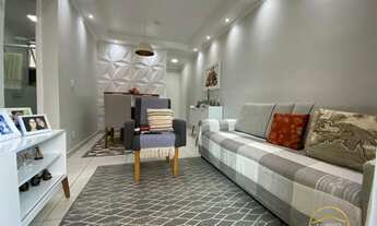 Imagem 2: Apartamento à venda no bairro Canto do Forte - Praia Grande/SP