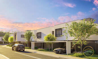 Imagem 3: Casa em Condomínio Vista Alta Alphaville Com 170 mts 3 Suites e 2 Vagas