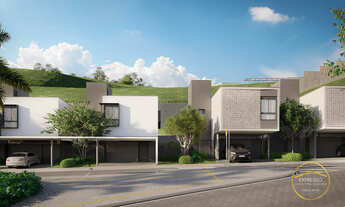 Imagem 4: Casa em Condomínio Vista Alta Alphaville Com 170 mts 3 Suites e 2 Vagas