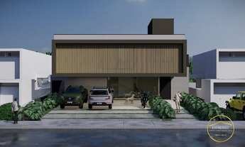 Imagem: Casa à venda no bairro Alphaville - Votorantim/SP