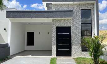 Imagem: Casa a venda em condomínio Residencial