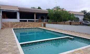 Imagem: Chácara à venda no bairro Caguassu - Sorocaba/SP