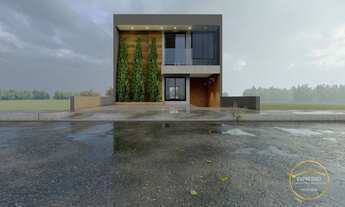 Imagem: Casa à venda no bairro Jardim Residencial