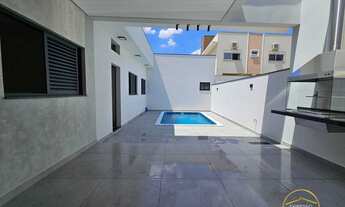 Imagem 3: Casa à venda no bairro Condomínio Residencial Flores - Votorantim/SP