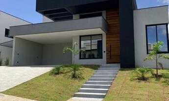 Imagem: Casa à venda no bairro Alphaville - Votorantim/SP