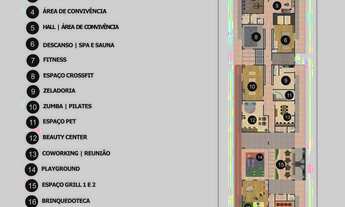 Imagem 3: Apartamento no Caiçara