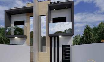 Imagem: Casa à venda no bairro Jardim Novo Horizonte