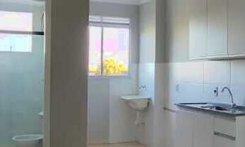 Imagem: Apartamento, 2 dormitórios, 1 banheiros