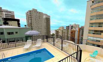 Imagem:  Cobertura Espetacular com 3 Dormitórios