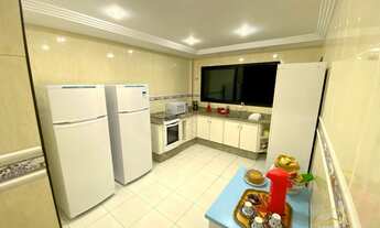 Imagem 5: ????️ **Cobertura Espetacular com 3 Dormitórios, Piscina e Churrasqueira: Luxo e Conforto