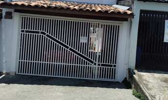 Imagem: Casa à venda no bairro Jardim Santo Amaro