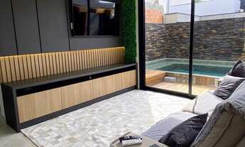 Imagem 3: Casa à venda no bairro Condomínio Terras de São Francisco - Sorocaba/SP