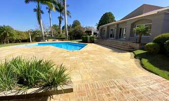 Imagem: Casa à venda no bairro Cond. Chácara Santa